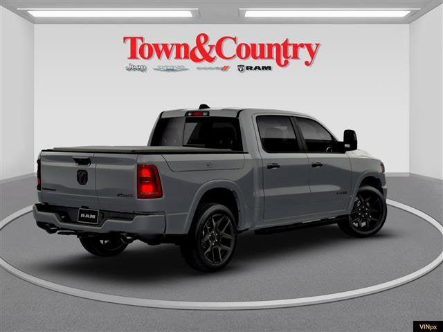 new 2026 Ram 1500 car, priced at $74,225