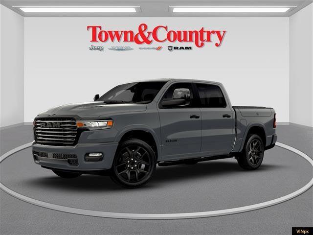new 2026 Ram 1500 car, priced at $74,225