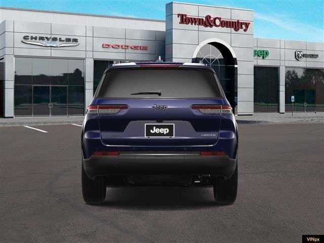 new 2024 Jeep Grand Cherokee L car, priced at $47,570