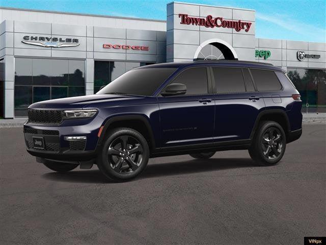 new 2024 Jeep Grand Cherokee L car, priced at $47,570