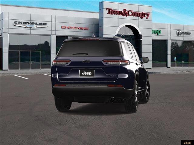 new 2024 Jeep Grand Cherokee L car, priced at $47,570