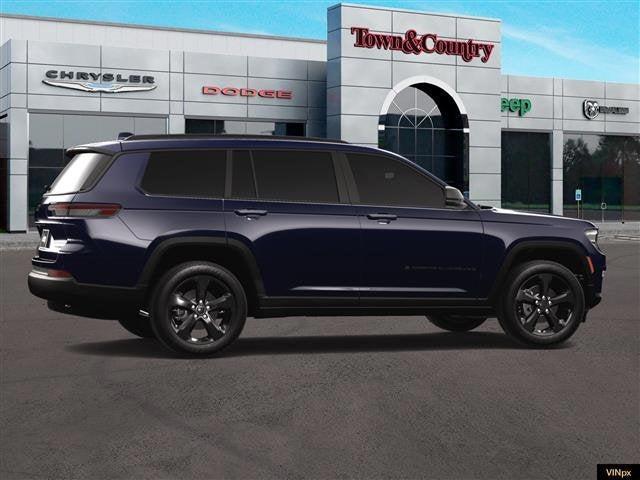 new 2024 Jeep Grand Cherokee L car, priced at $47,570