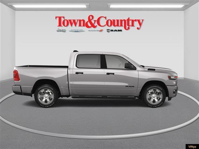 new 2025 Ram 1500 car, priced at $43,335