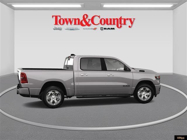new 2025 Ram 1500 car, priced at $43,335