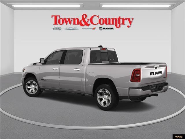 new 2025 Ram 1500 car, priced at $43,335