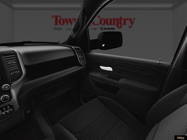 new 2025 Ram 1500 car, priced at $43,335