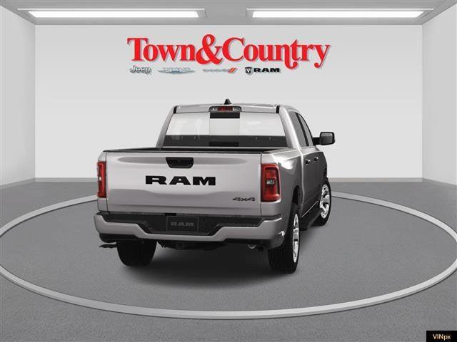 new 2025 Ram 1500 car, priced at $43,335