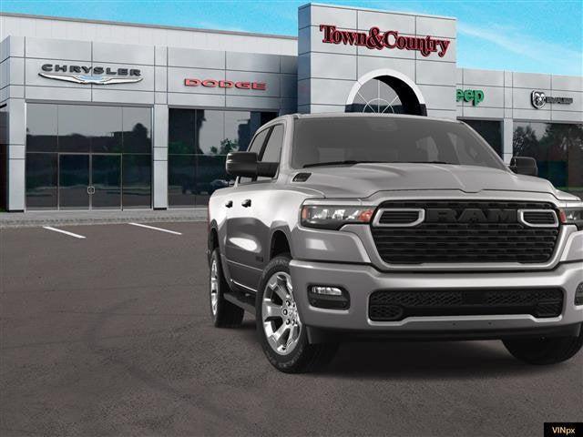 new 2025 Ram 1500 car, priced at $45,335