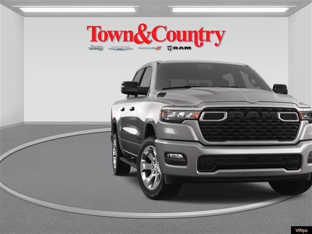 new 2025 Ram 1500 car, priced at $43,335