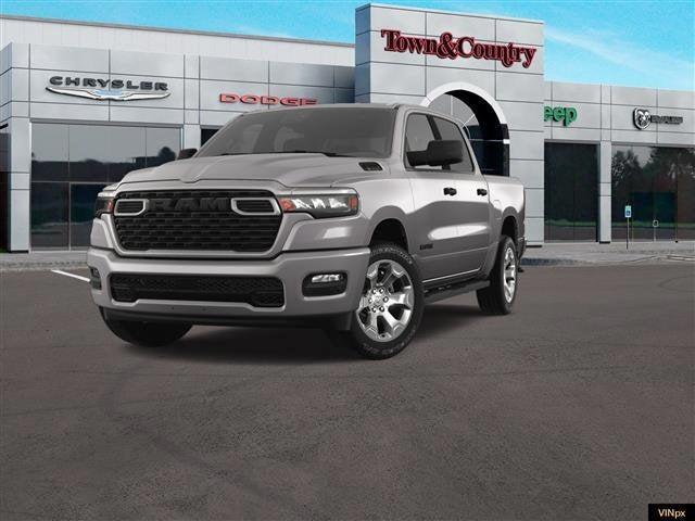 new 2025 Ram 1500 car, priced at $44,205