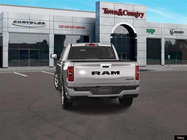 new 2025 Ram 1500 car, priced at $44,205