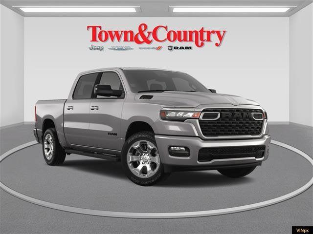 new 2025 Ram 1500 car, priced at $43,335