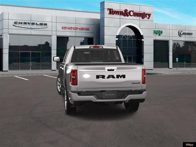 new 2025 Ram 1500 car, priced at $44,024