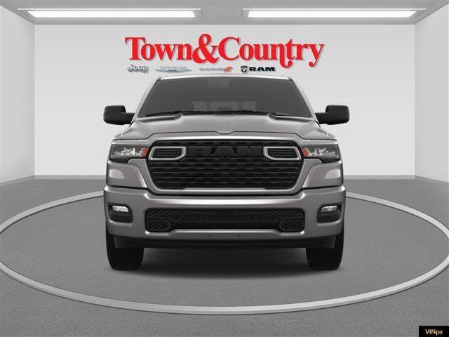 new 2025 Ram 1500 car, priced at $43,335