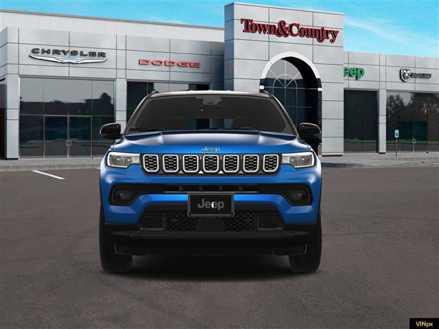 new 2025 Jeep Compass car, priced at $32,843