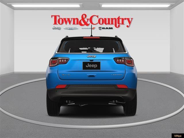 new 2025 Jeep Compass car, priced at $29,940