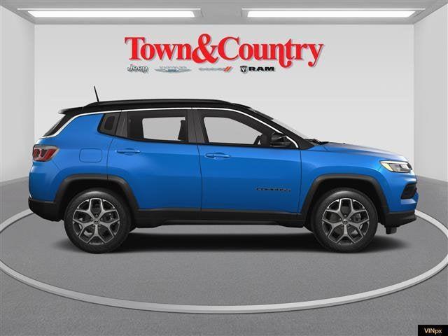 new 2025 Jeep Compass car, priced at $29,940