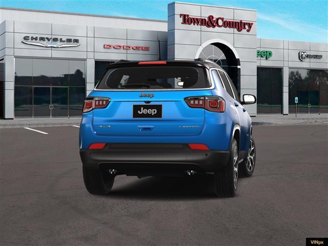 new 2025 Jeep Compass car, priced at $32,843