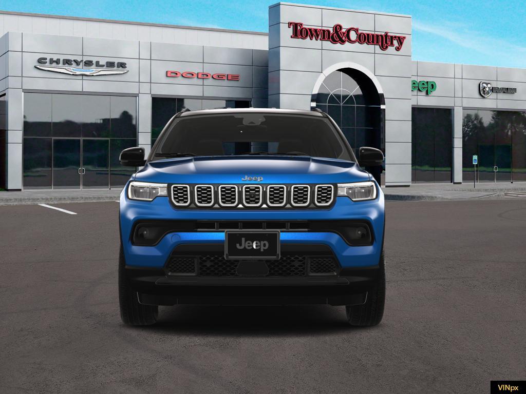 new 2025 Jeep Compass car, priced at $32,435