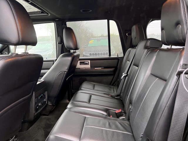 used 2017 Ford Expedition car, priced at $19,995