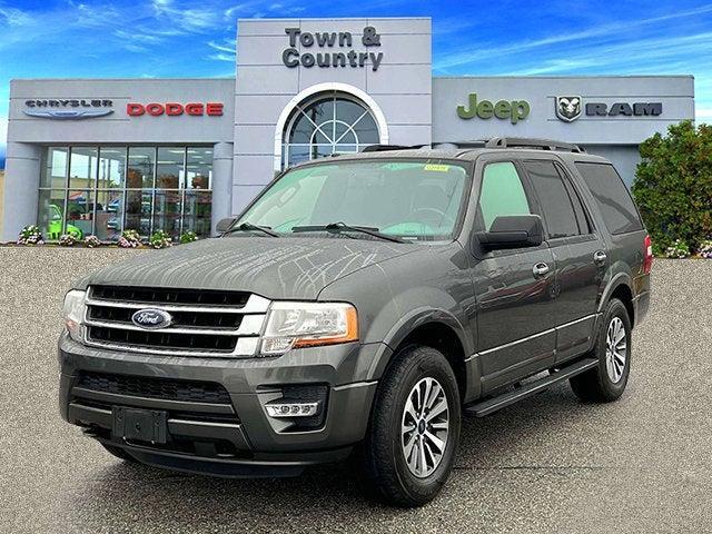 used 2017 Ford Expedition car, priced at $19,995