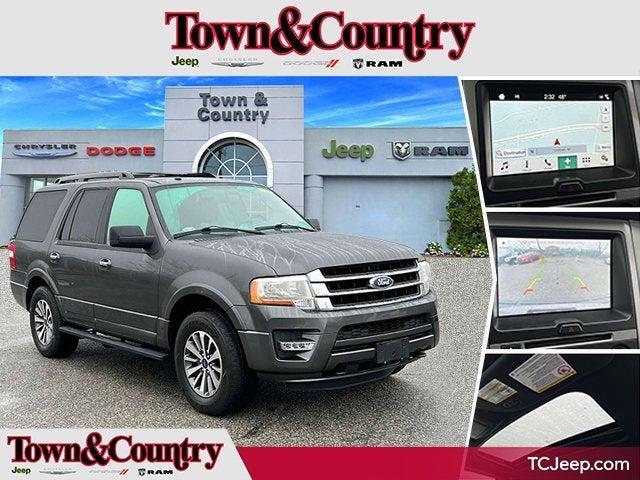 used 2017 Ford Expedition car, priced at $19,995