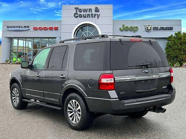 used 2017 Ford Expedition car, priced at $19,995