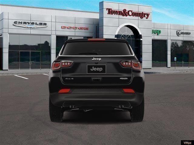 new 2024 Jeep Compass car, priced at $24,910