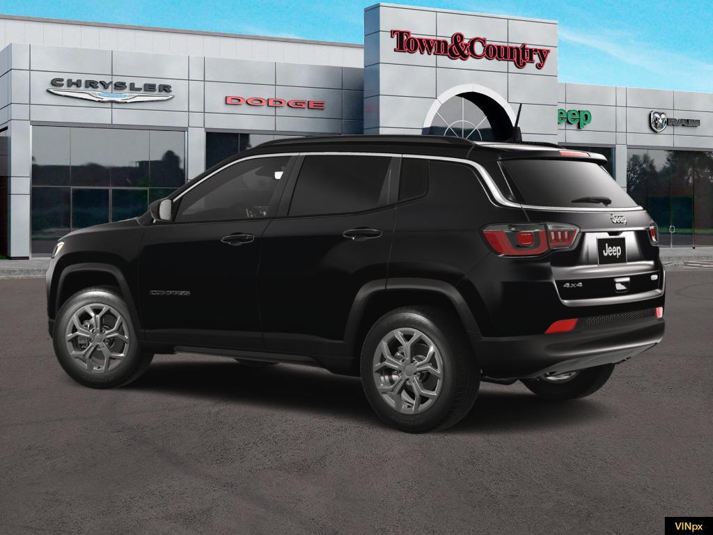 new 2024 Jeep Compass car, priced at $24,910