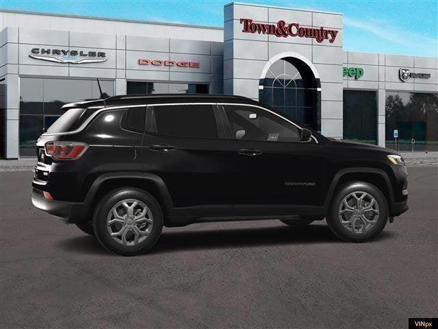 new 2024 Jeep Compass car, priced at $24,910