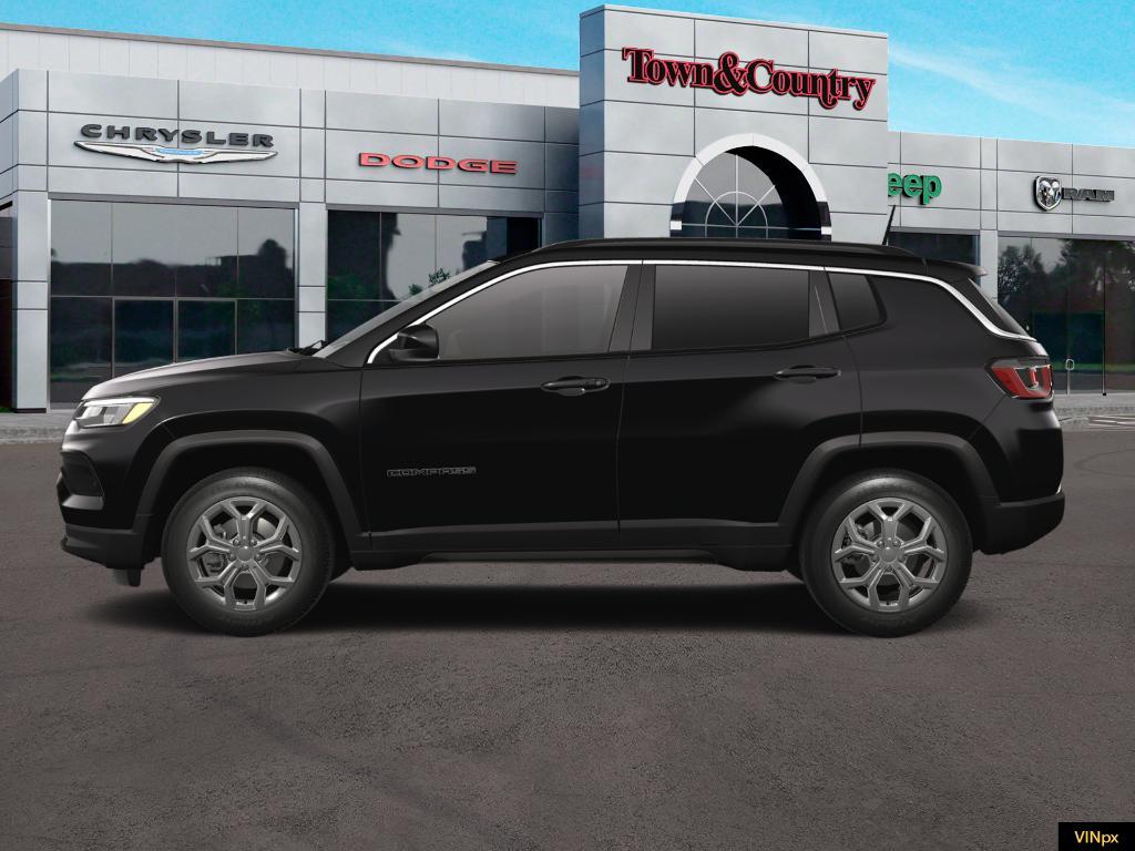 new 2024 Jeep Compass car, priced at $24,910