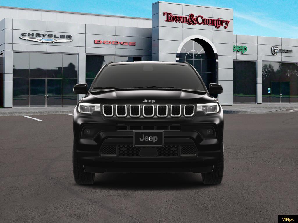 new 2024 Jeep Compass car, priced at $24,910