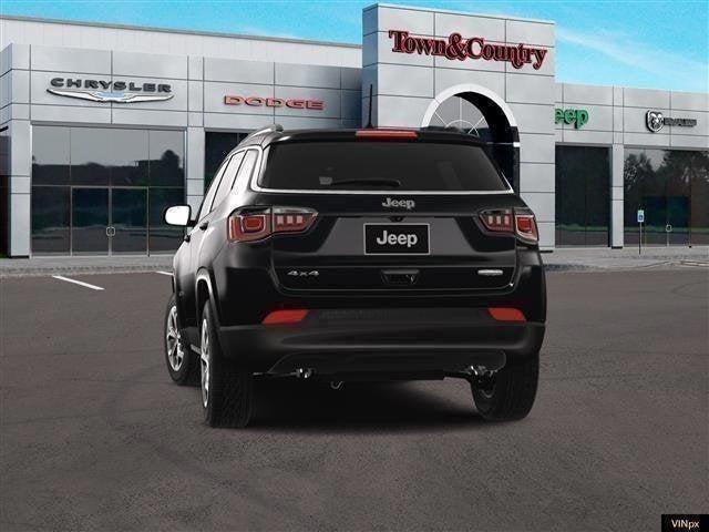 new 2024 Jeep Compass car, priced at $24,910