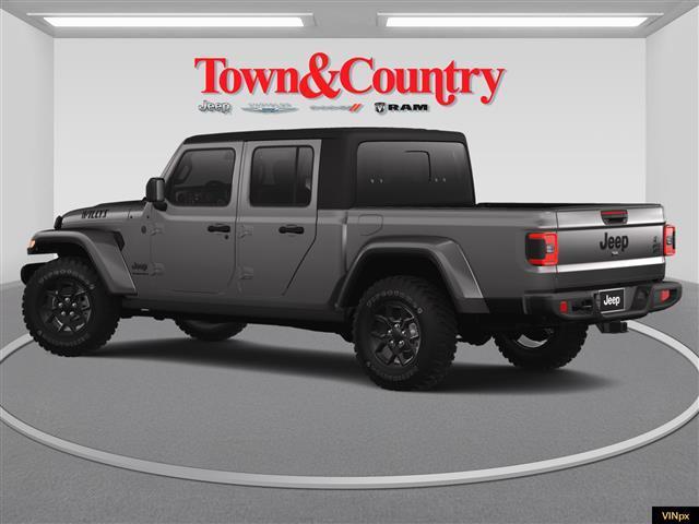new 2025 Jeep Gladiator car, priced at $53,970