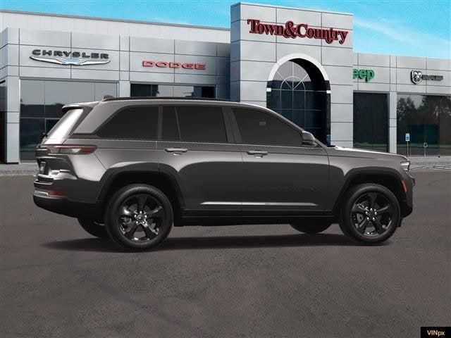 new 2024 Jeep Grand Cherokee car, priced at $49,085