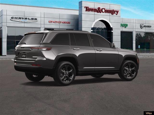 new 2024 Jeep Grand Cherokee car, priced at $49,085