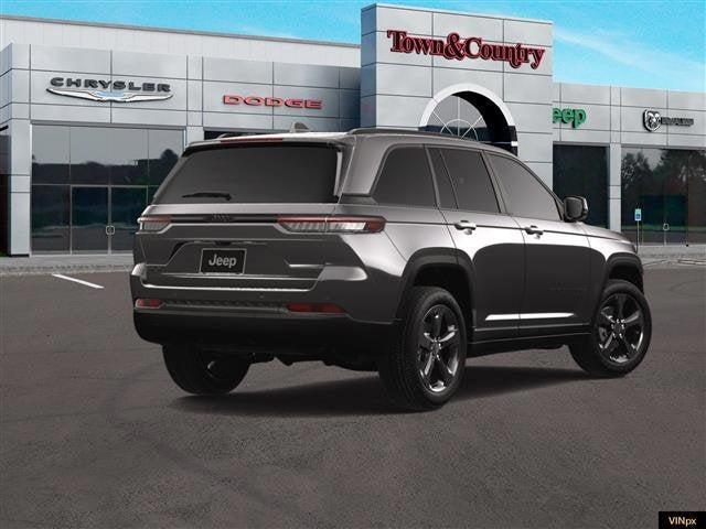 new 2024 Jeep Grand Cherokee car, priced at $49,085