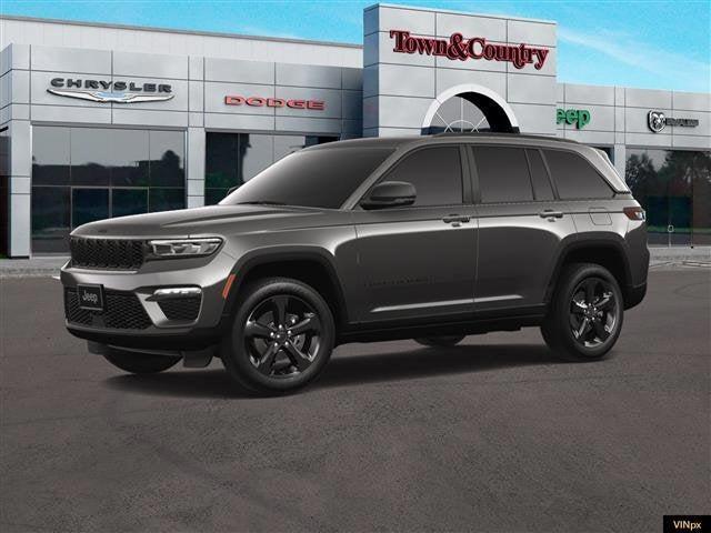 new 2024 Jeep Grand Cherokee car, priced at $49,085