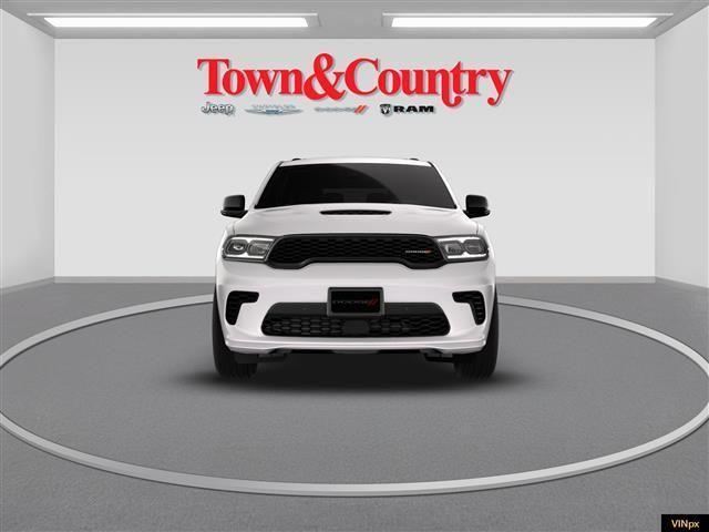 new 2026 Dodge Durango car, priced at $46,490