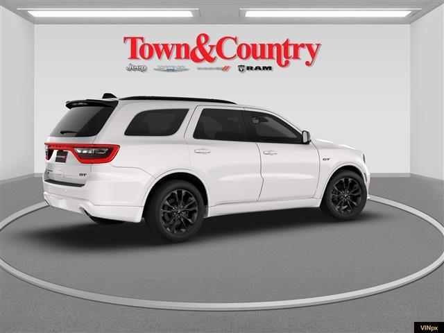 new 2026 Dodge Durango car, priced at $46,490