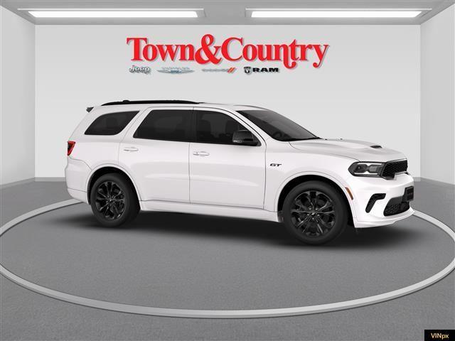 new 2026 Dodge Durango car, priced at $46,490