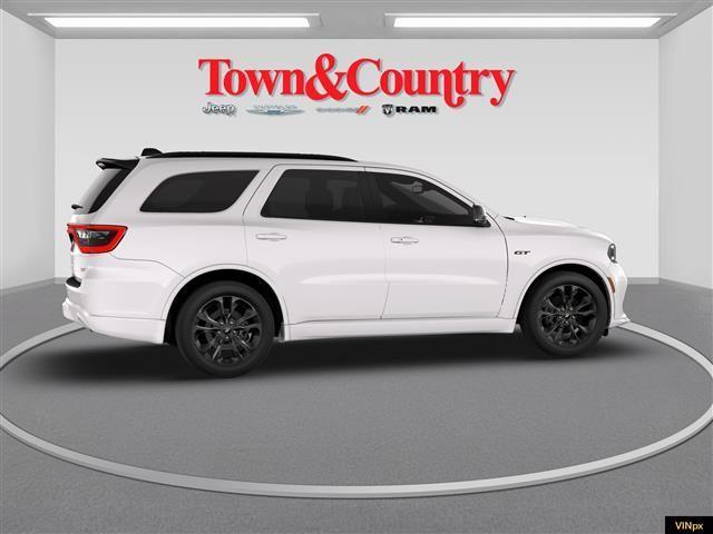 new 2026 Dodge Durango car, priced at $46,490