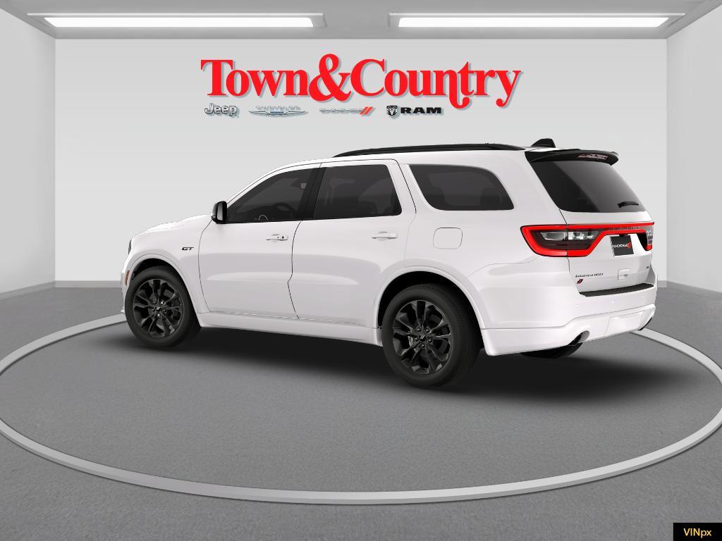 new 2026 Dodge Durango car, priced at $46,490
