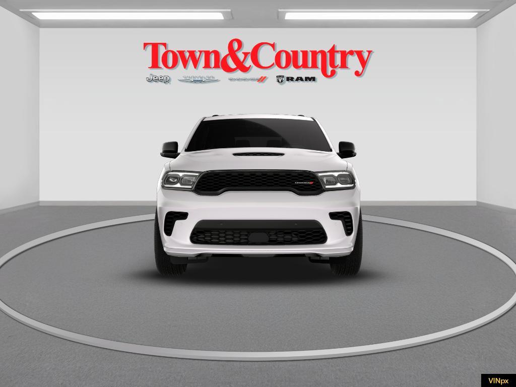 new 2026 Dodge Durango car, priced at $46,490