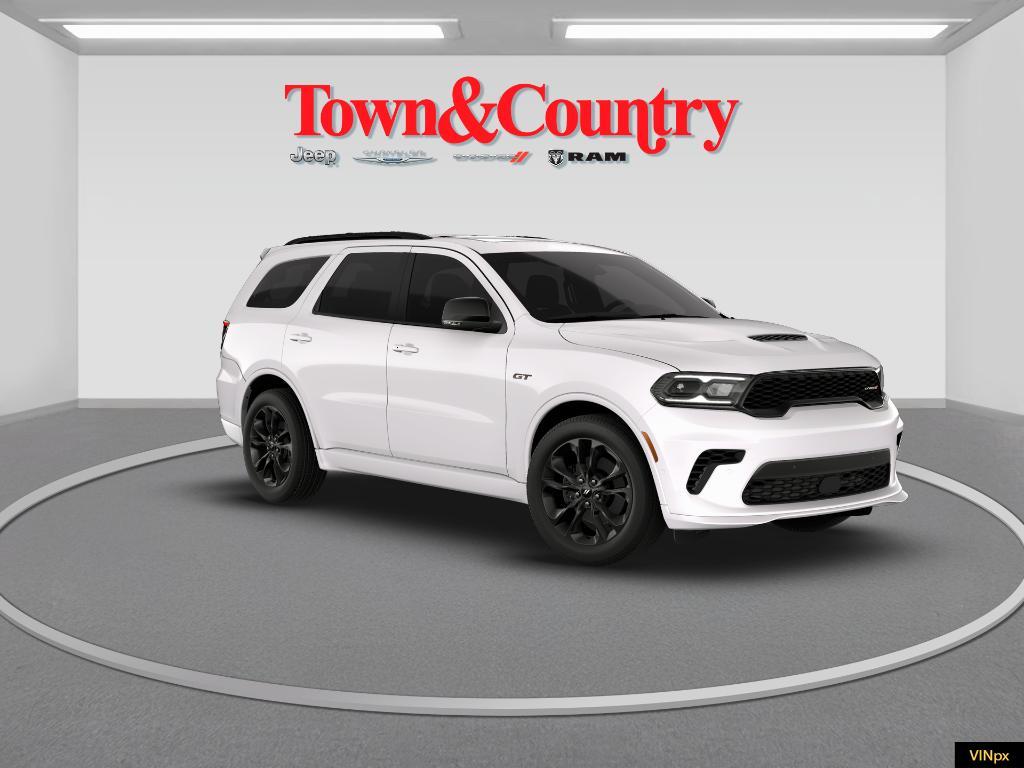 new 2026 Dodge Durango car, priced at $46,490
