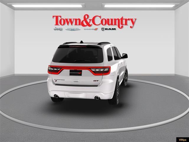 new 2026 Dodge Durango car, priced at $46,490