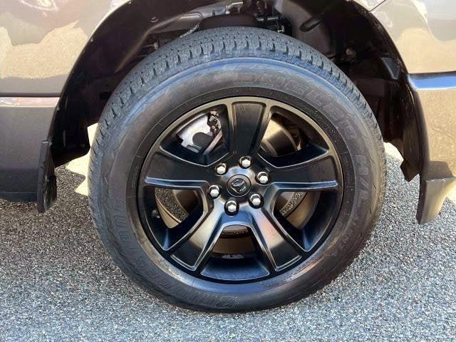 used 2022 Ram 1500 car, priced at $33,758