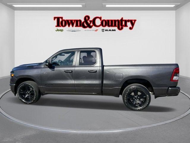 used 2022 Ram 1500 car, priced at $33,758