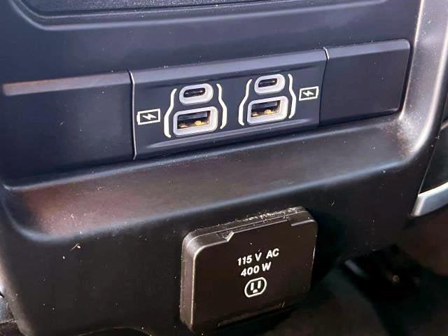 used 2022 Ram 1500 car, priced at $33,758
