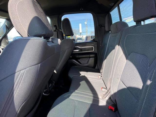 used 2022 Ram 1500 car, priced at $33,758